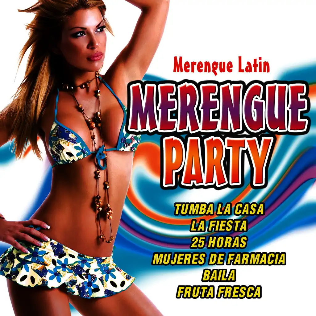 Merengue Party
