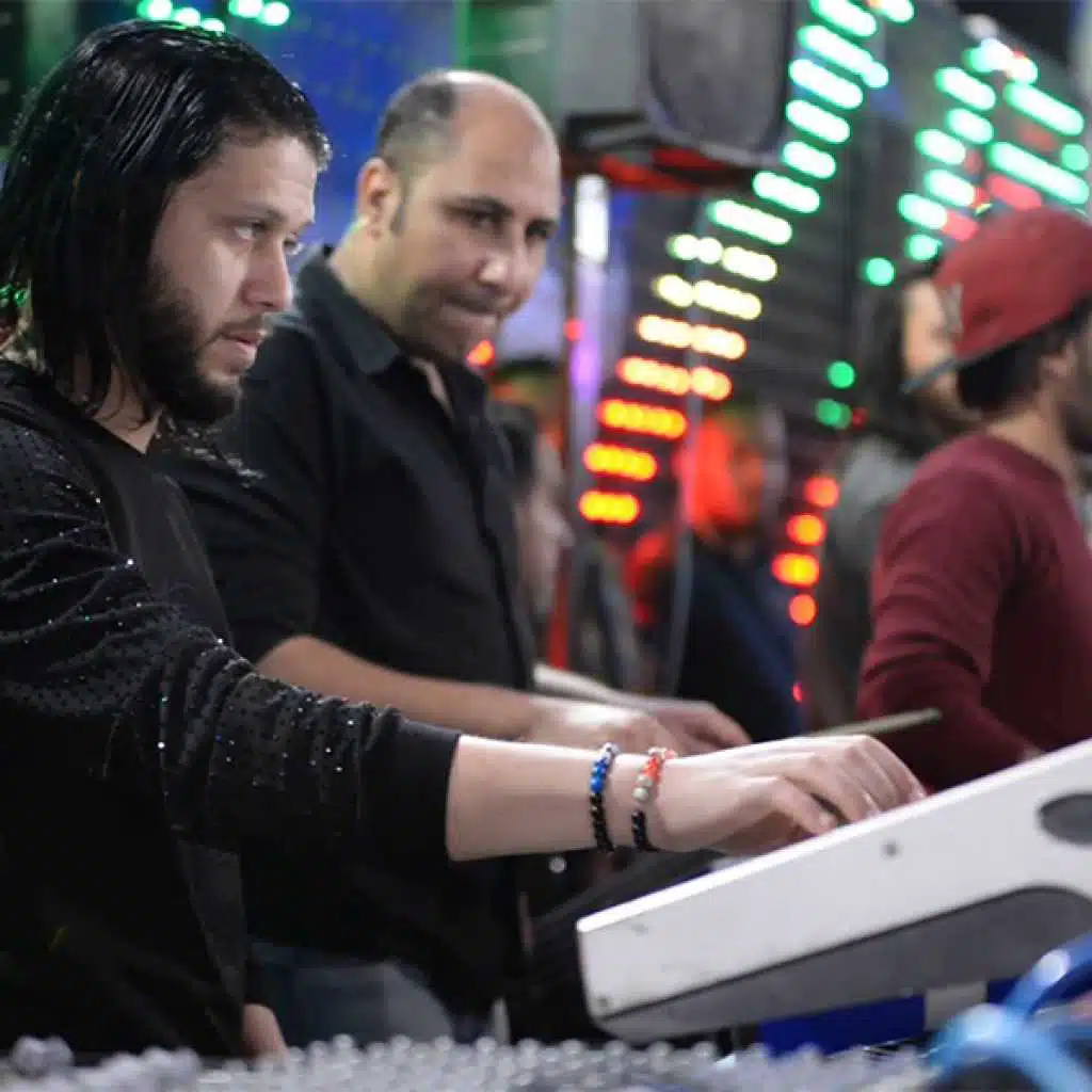 اهل السماح بمليون غيار