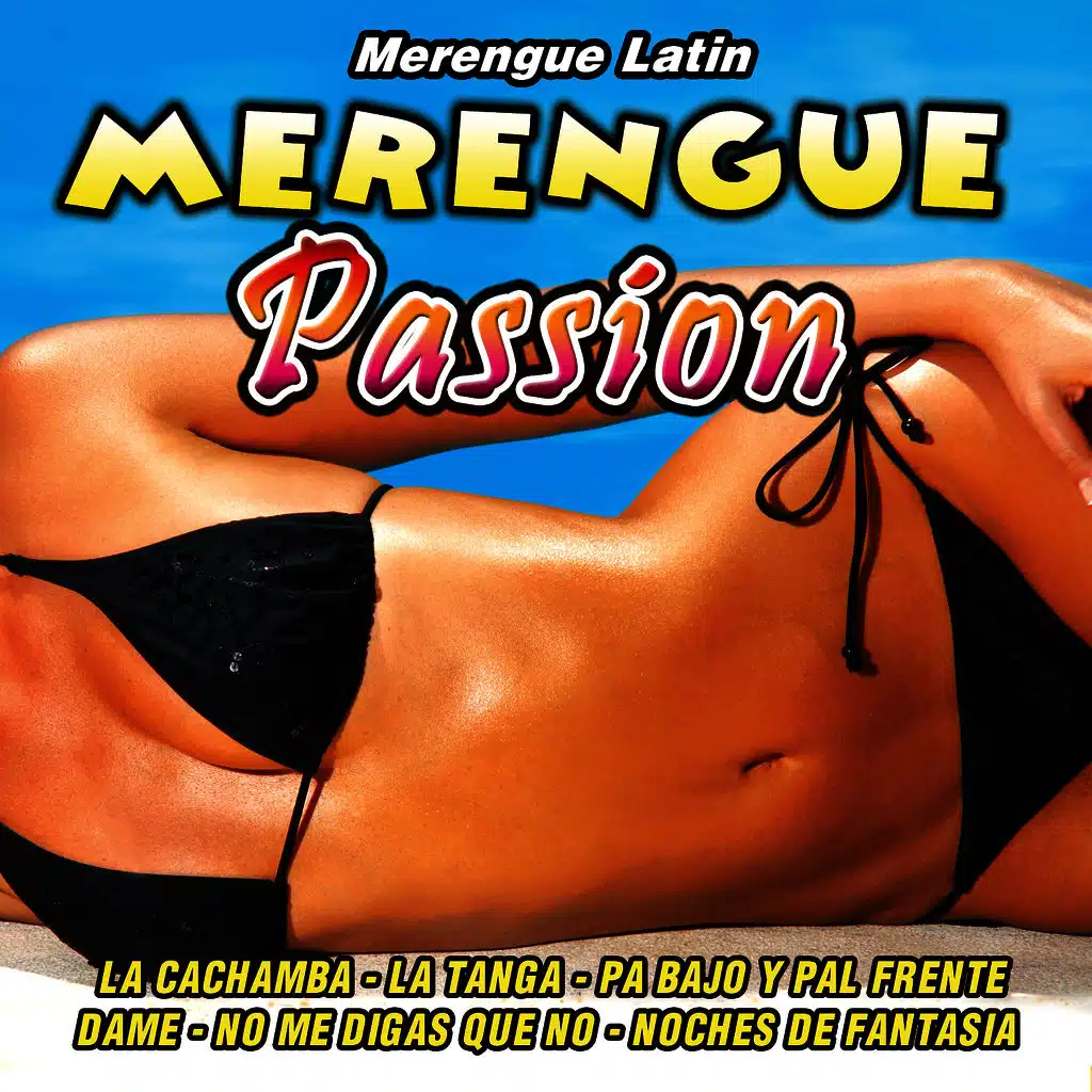 Merengue Passion