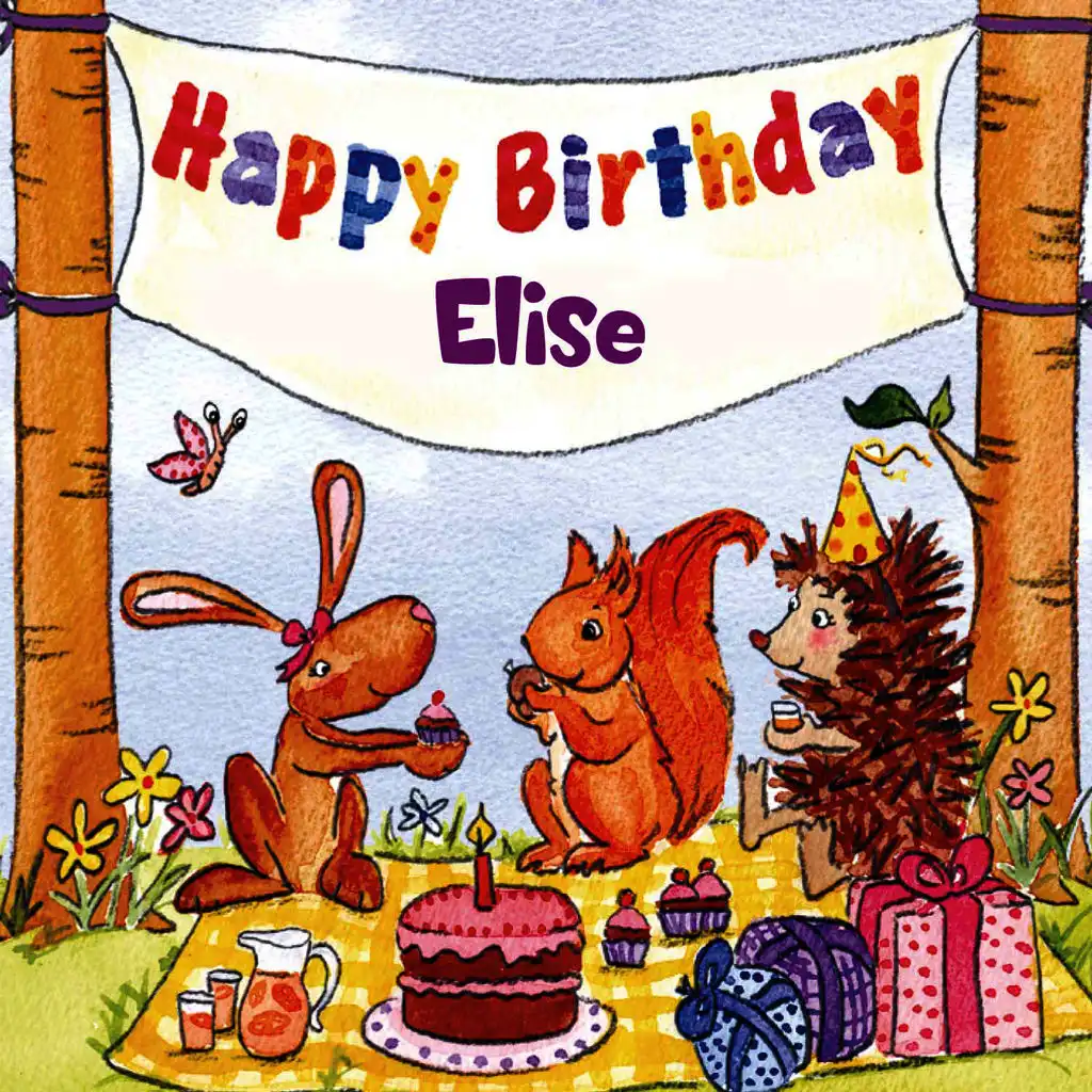 Happy Birthday Elise