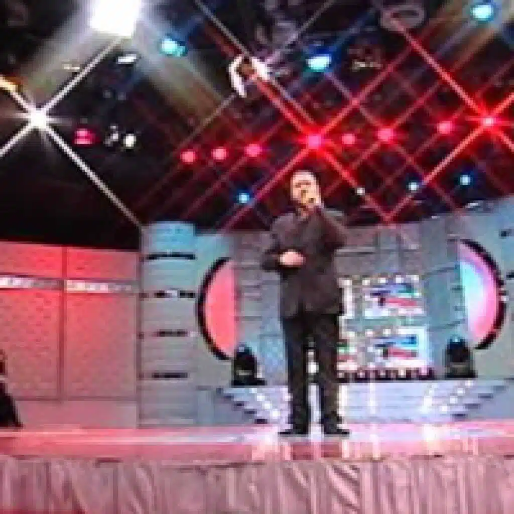 تسلم إيدك يا بيّي