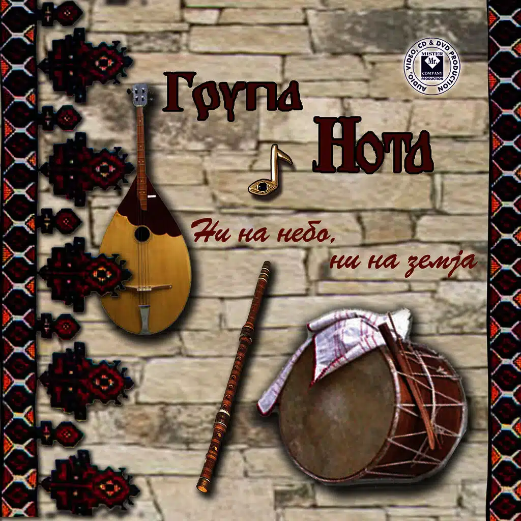 Ni Na Nebo, Ni Na Zemja