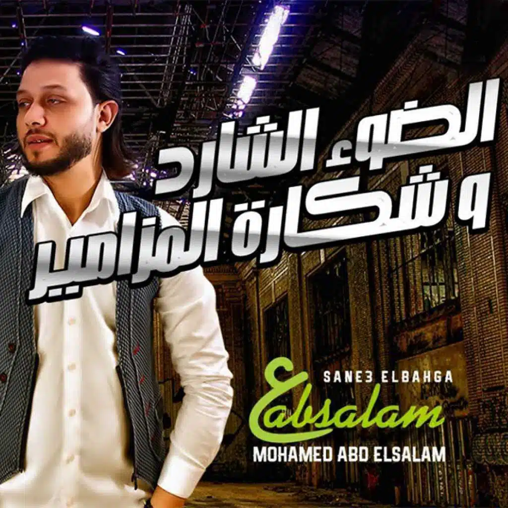 الضوء الشارد