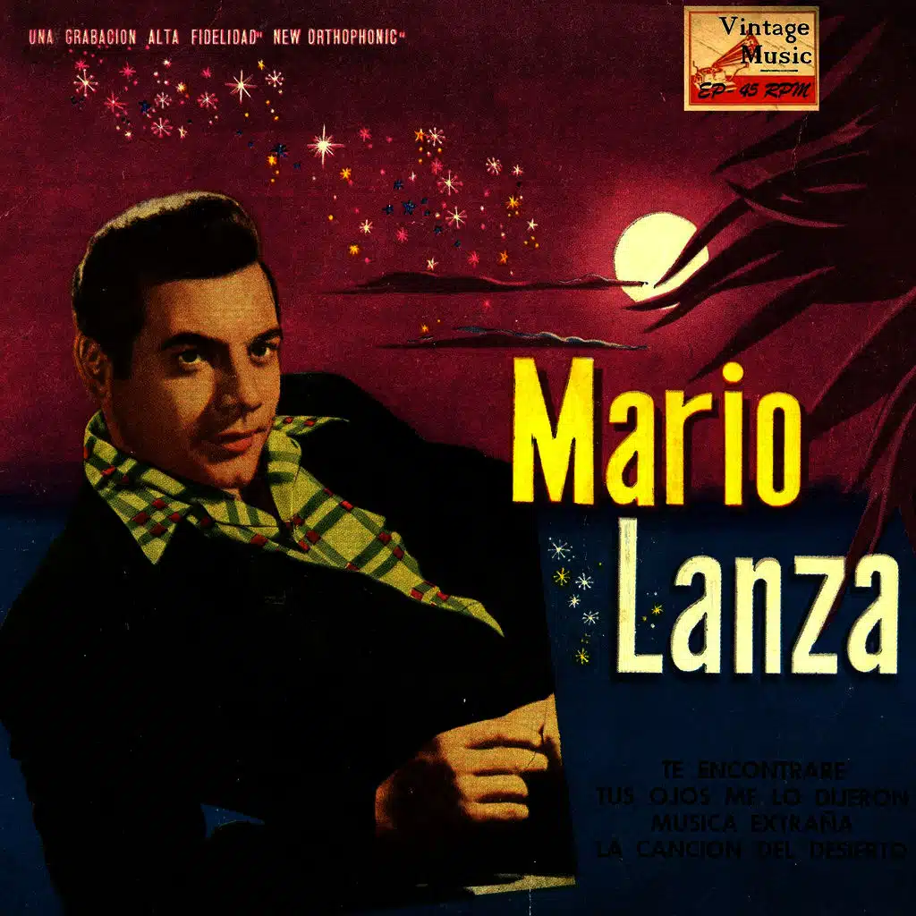 Vintage Tenors Nº 5 - EPs Collectors "Someday I'll Find You" (For Romantics)