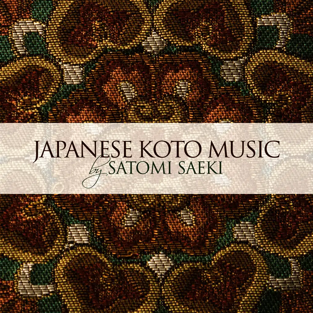 Japanese Koto Music