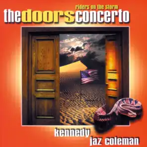 Riders on the Storm - The Doors Concerto - Spanish Caravan