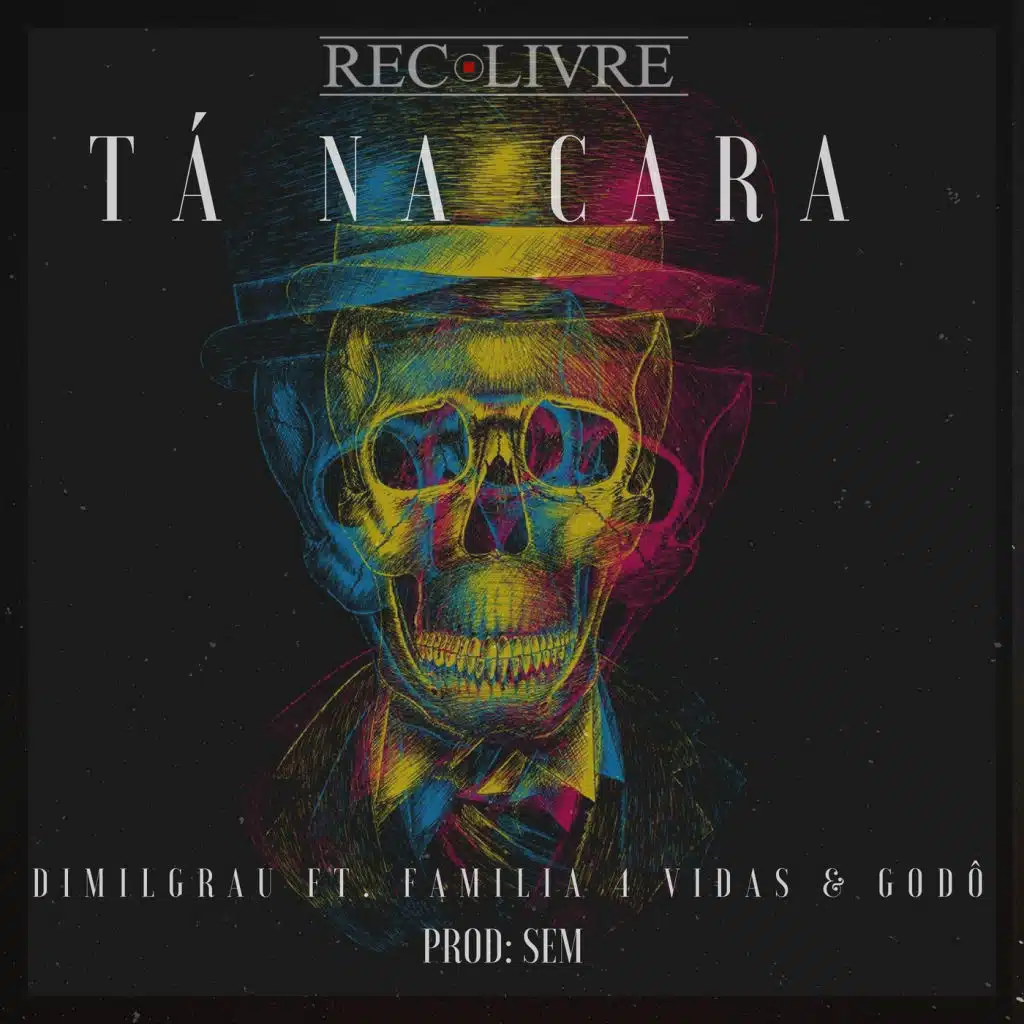Tá na Cara (feat. Família 4 Vidas & Godô)