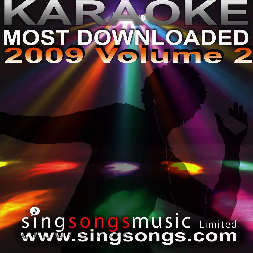 Karaoke Most Downloaded 2009 Volume 2