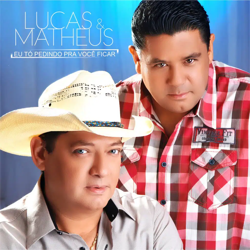 Eu Tô Pedindo Pra Voce Ficar
