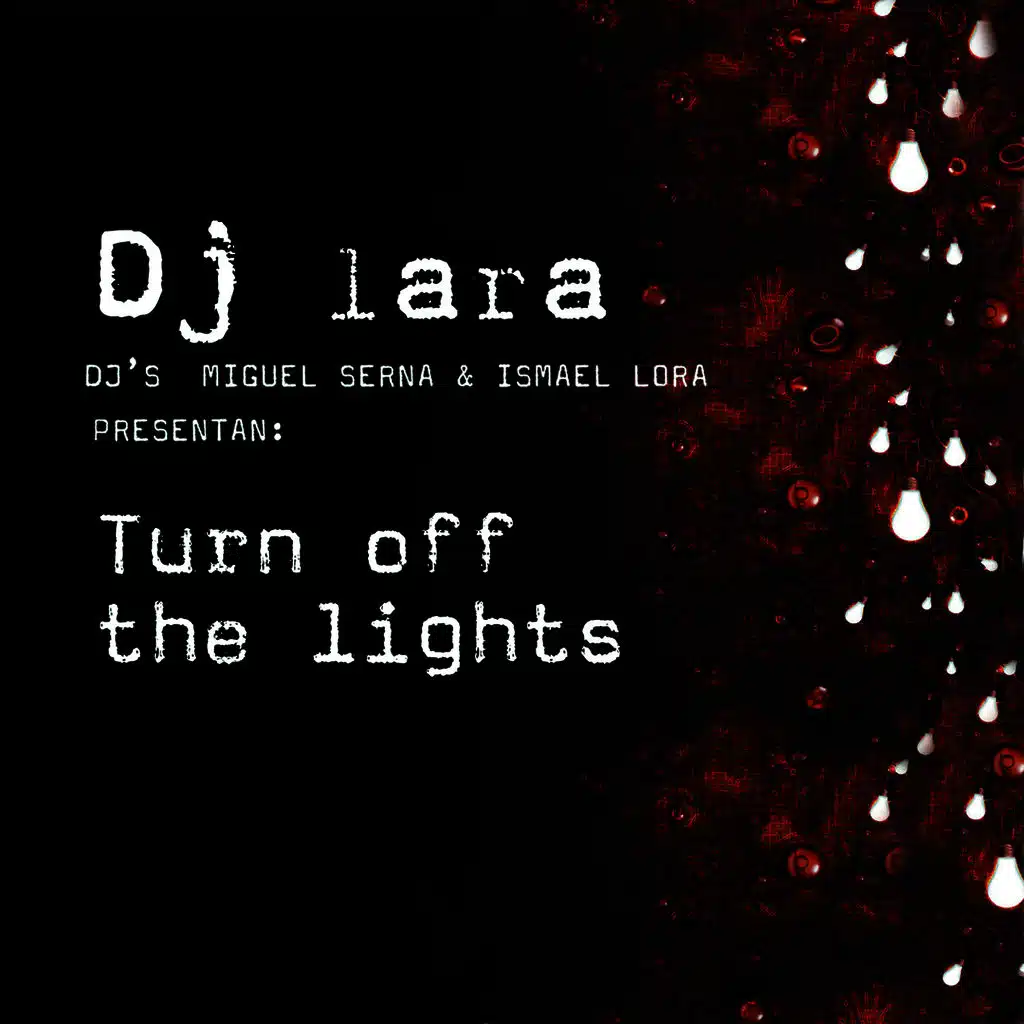 Turn Off The Lights - Single