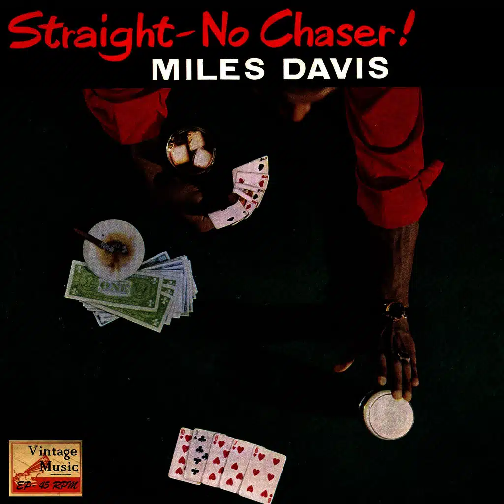 Vintage Jazz No. 73 - EP: Straight - No Chaser!