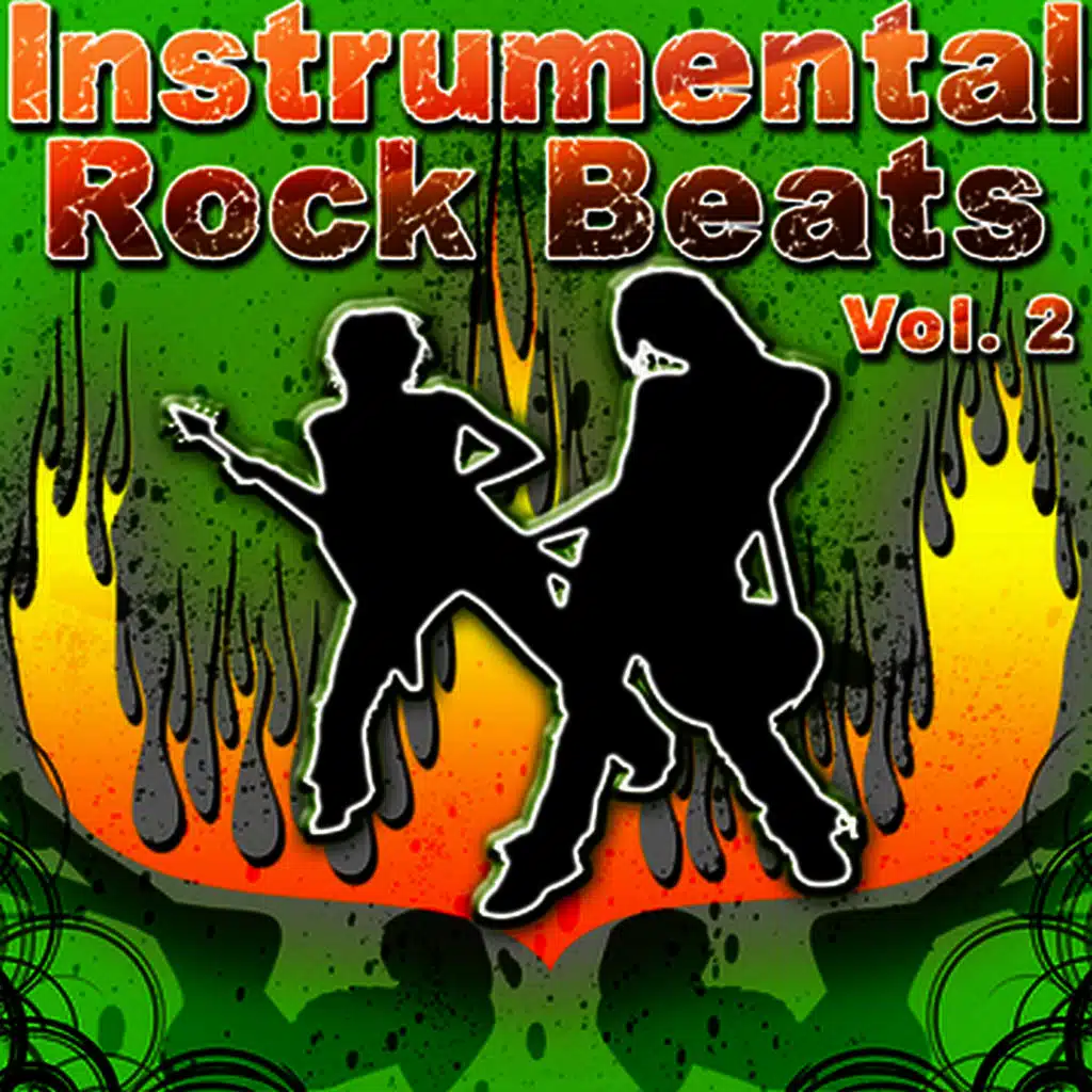 Instrumental Rock Beats Vol. 2 - Instrumental Versions of Rocks Greatest Hits