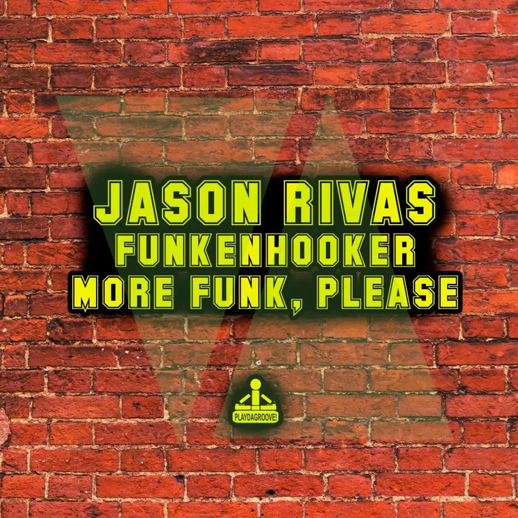 More Funk, Please (Instrumental Mix)