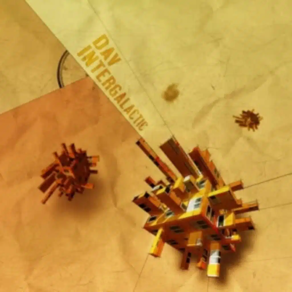 Ray Luca, Poduszkowiec i Rower