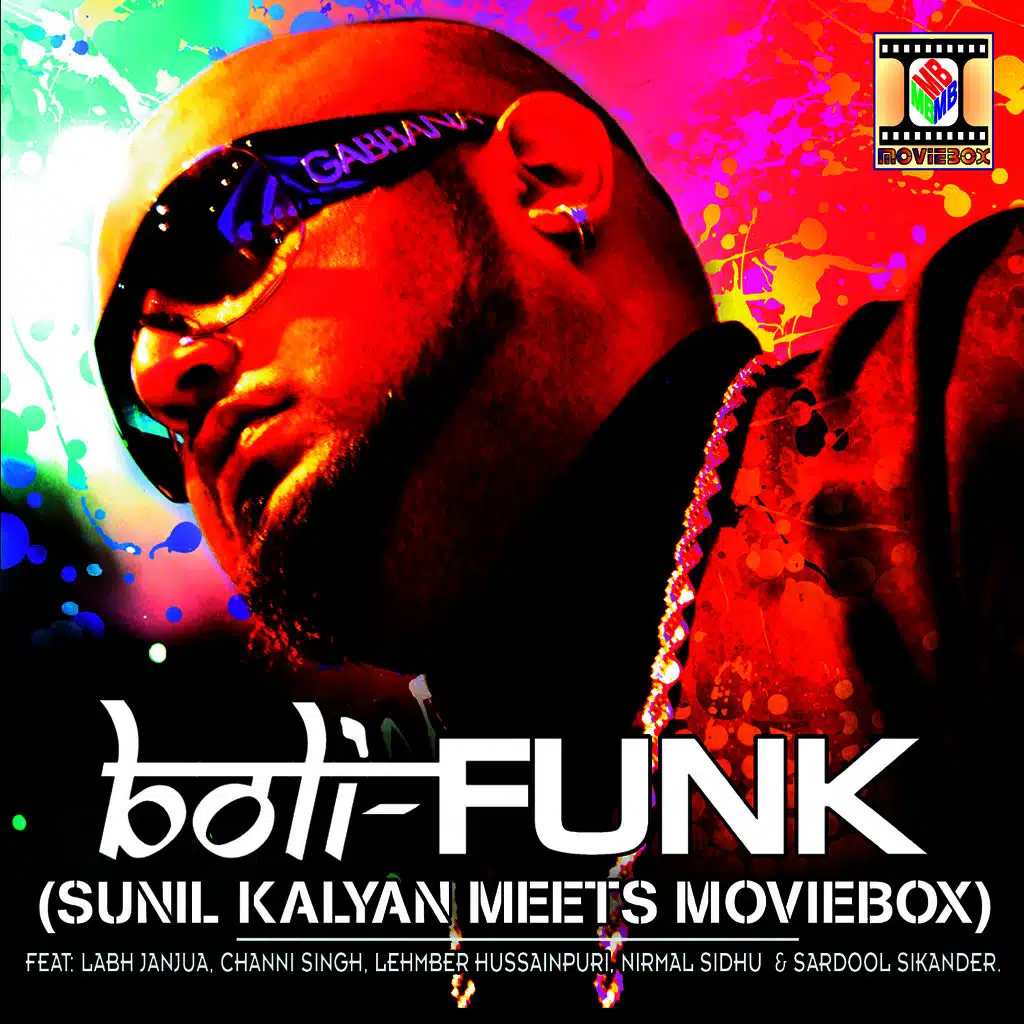 Boli-Funk (Sunil Kalyan Meets Moviebox)