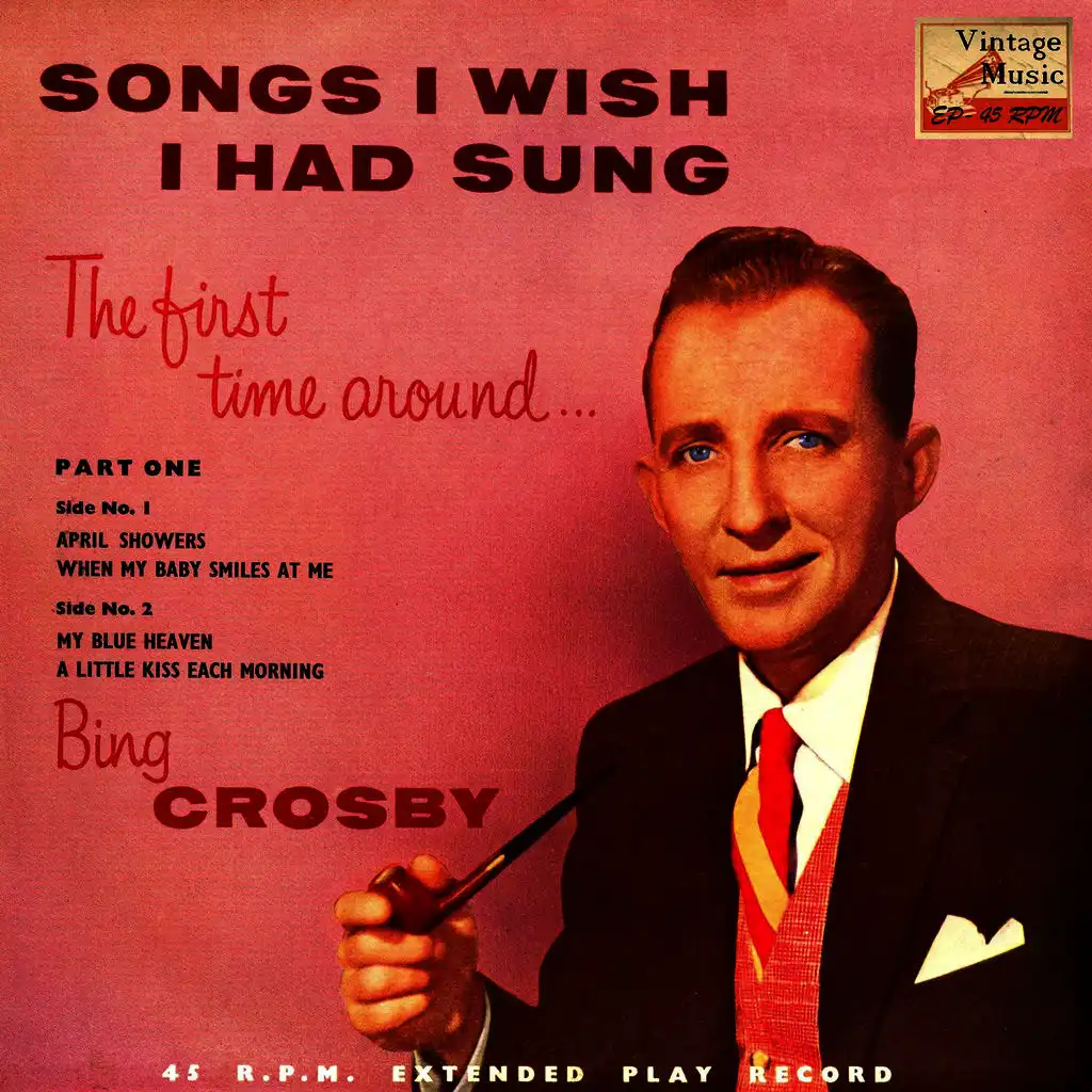 Vintage Vocal Jazz / Swing No. 99 - EP: Songs I Wish I Had Sung