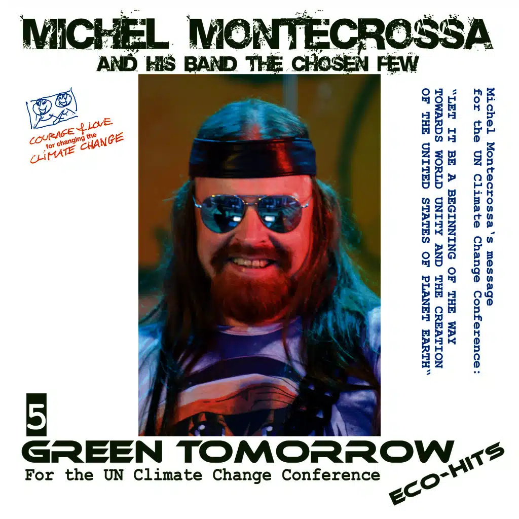 5 Green Tomorrow Eco-Hits