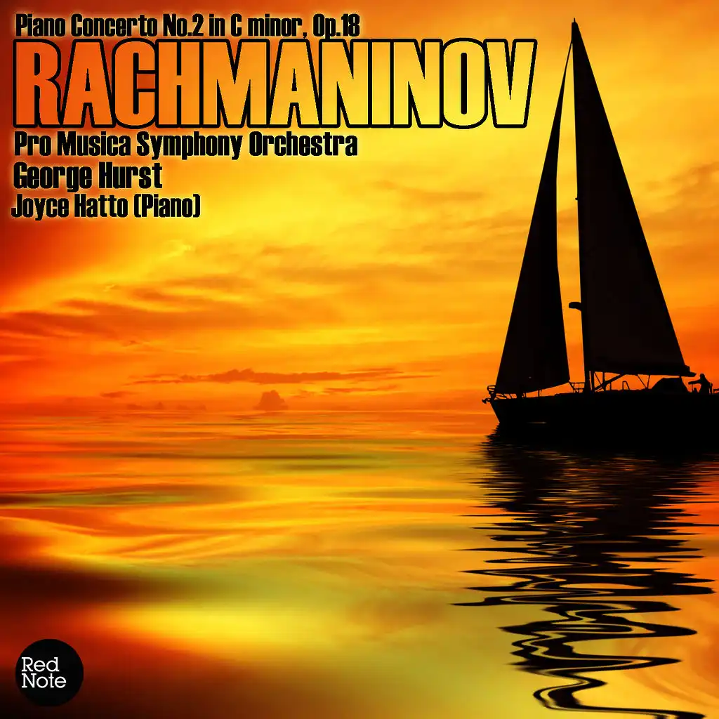 Rachmaninov: Piano Concerto No.2 in C minor, Op.18