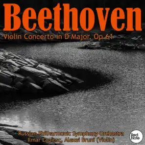 Ludwig van Beethoven & Ilmar Lapinsch & Alexei Bruni