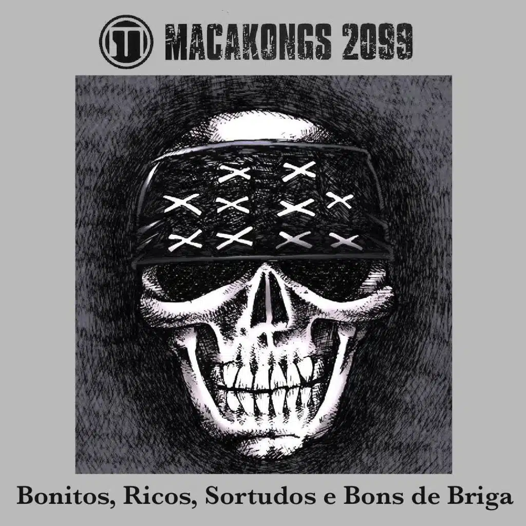 Bonitos, Ricos, Sortudos e Bons de Briga