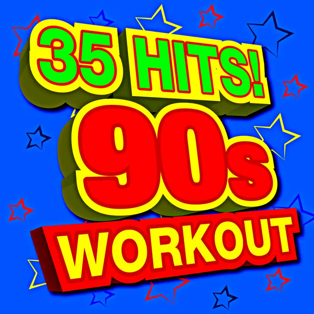 35 Hits! 90s Workout