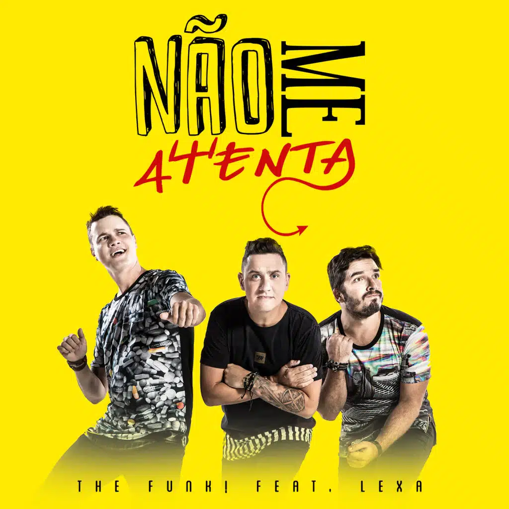 Não Me Atenta (feat. Lexa)