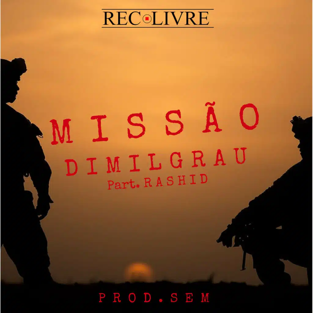 Missão (feat. Rashid)