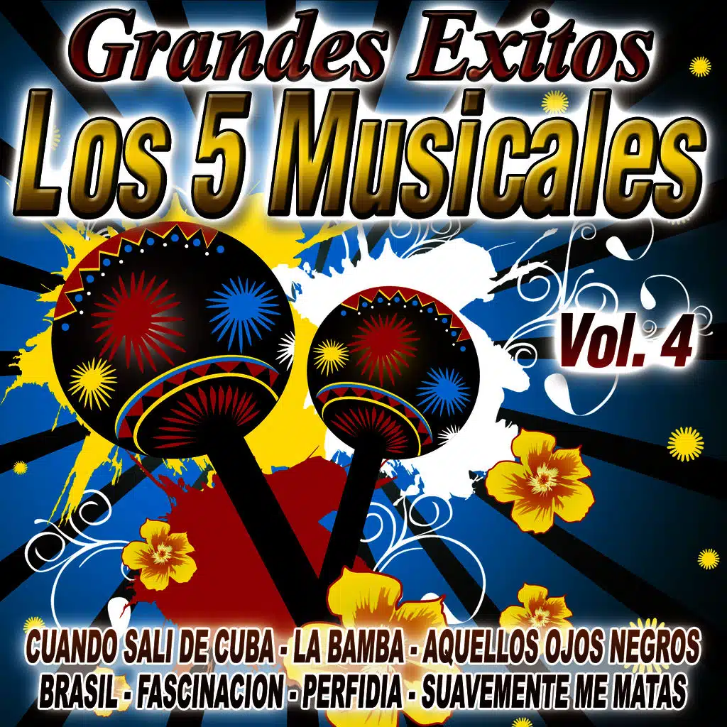 Grandes Exitos Vol. 4