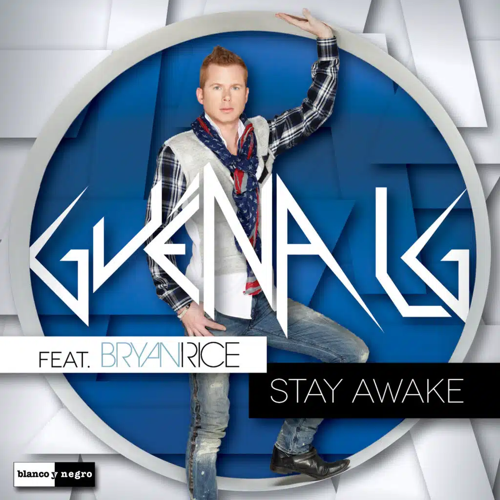 Stay Awake (feat. Bryan Rice)