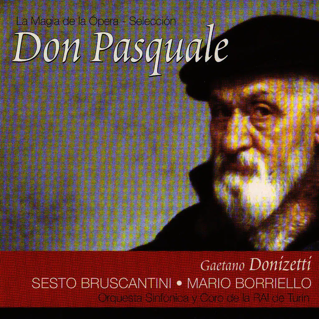 Don Pasquale (Gaetano Donizetti)