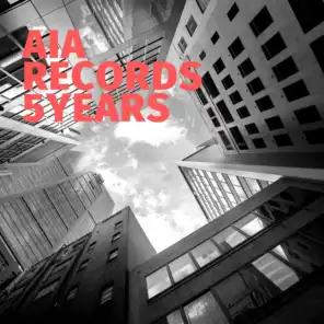 AIA Records 5 Years