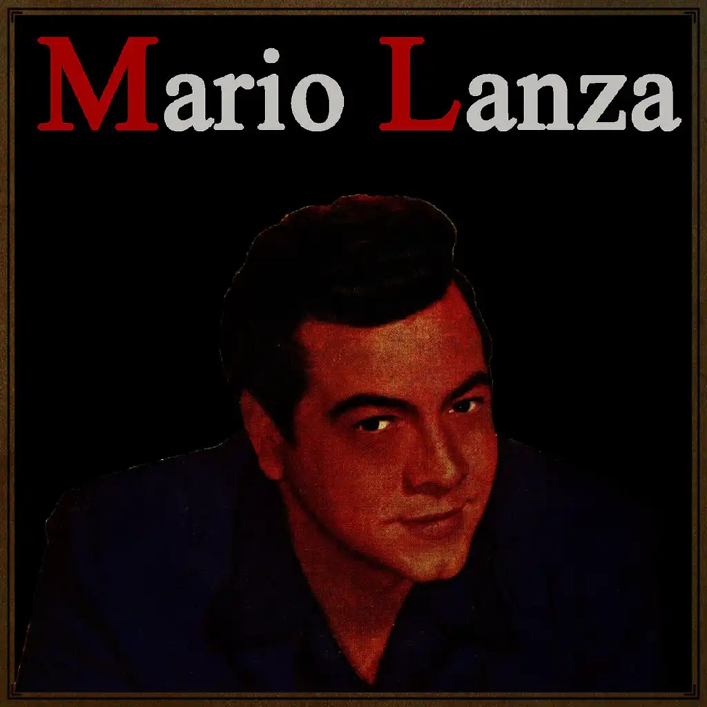 Vintage Music No. 90 - LP: Mario Lanza