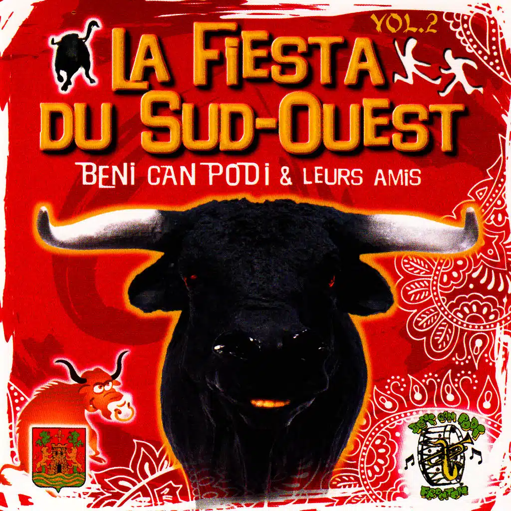 La Fiesta Du Sud-Ouest Vol. 2