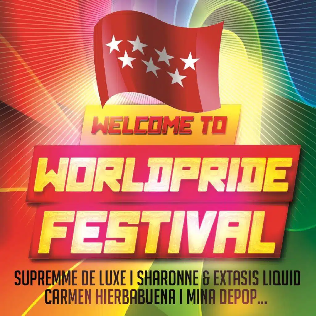 Welcome to Worldpride Festival