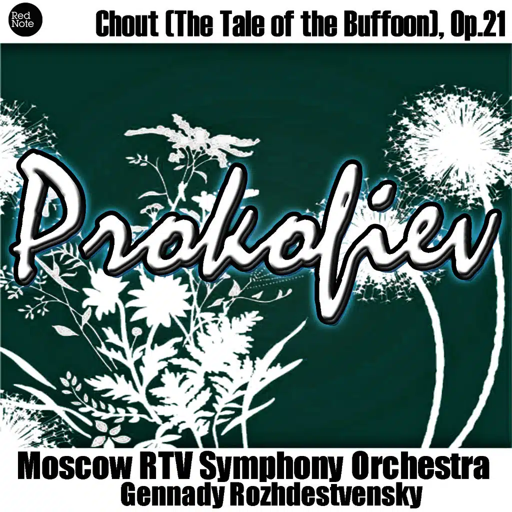 Prokofiev: Chout (The Tale of the Buffoon), Op.21