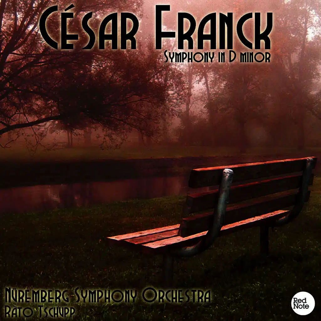 Nüremberg Symphony Orchestra & Räto Tschupp