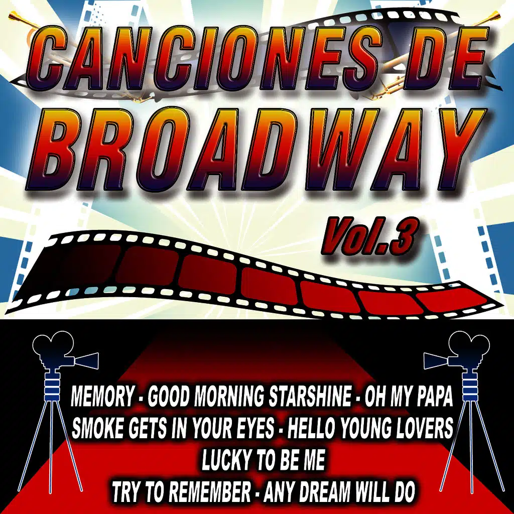 Broadway's  Songs Vol. 3