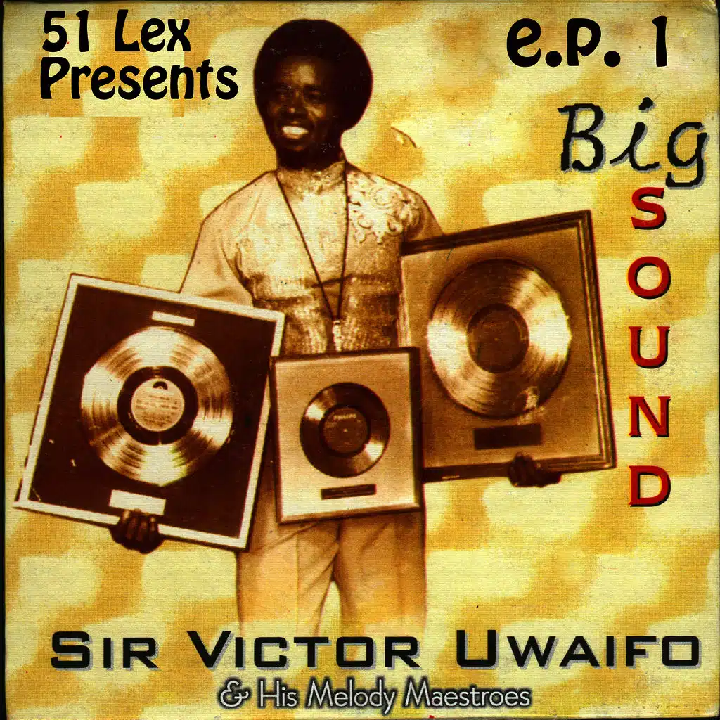 51 Lex Presents Big Sound - EP 1
