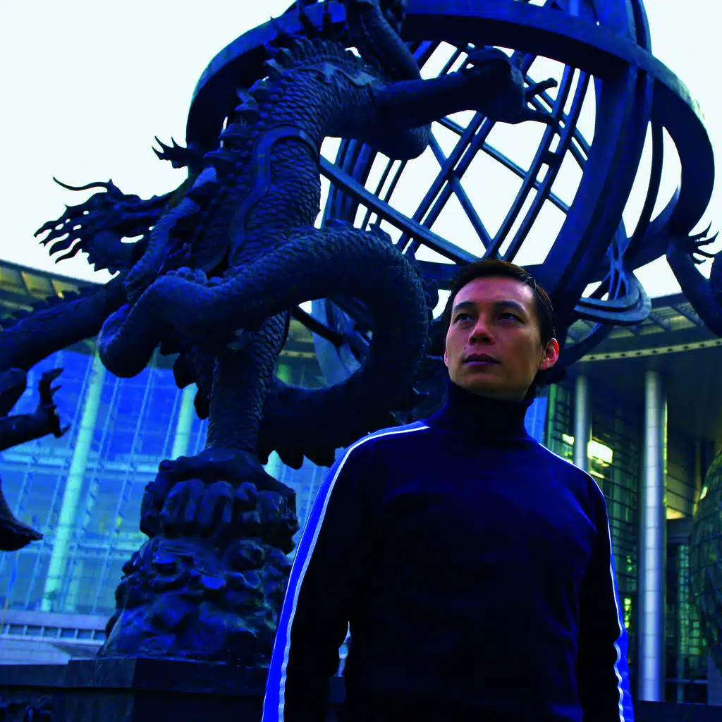 Pk Wong Fei Hung (Ah So Radio Mix)