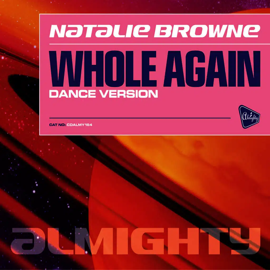 Whole Again (Radio Edit)