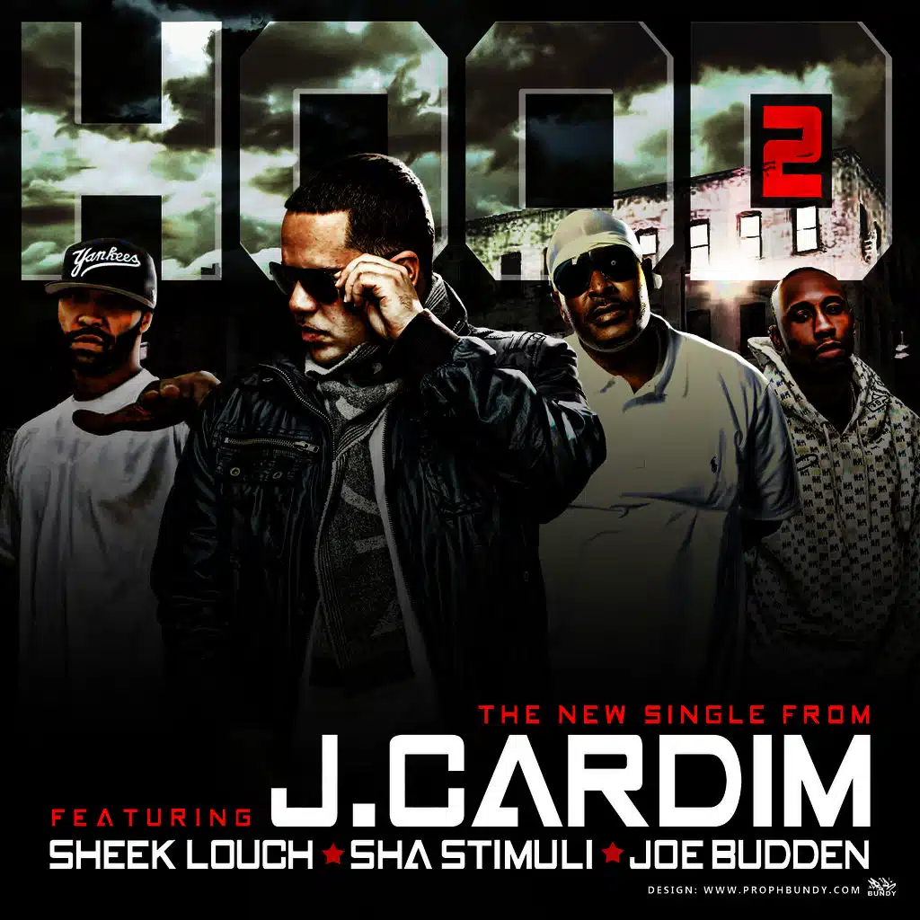 Hood 2 (feat. Joe Budden, Sheek Louch, and Sha Stimuli) 