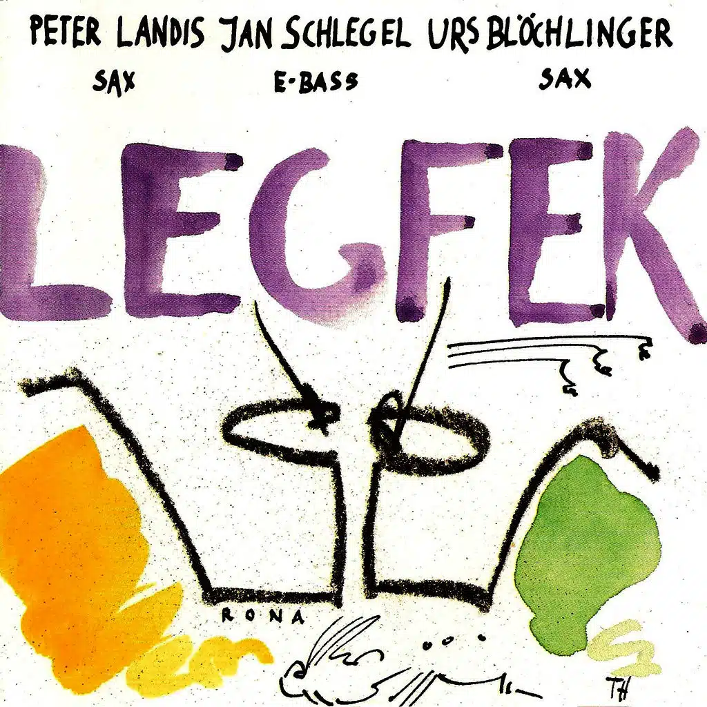 Legfek