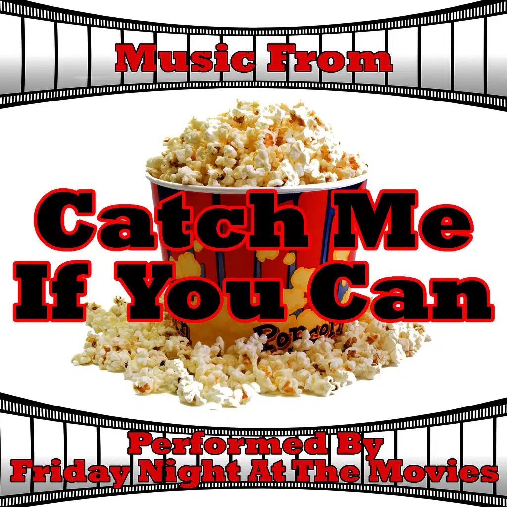 Music From: Catch Me If You Can