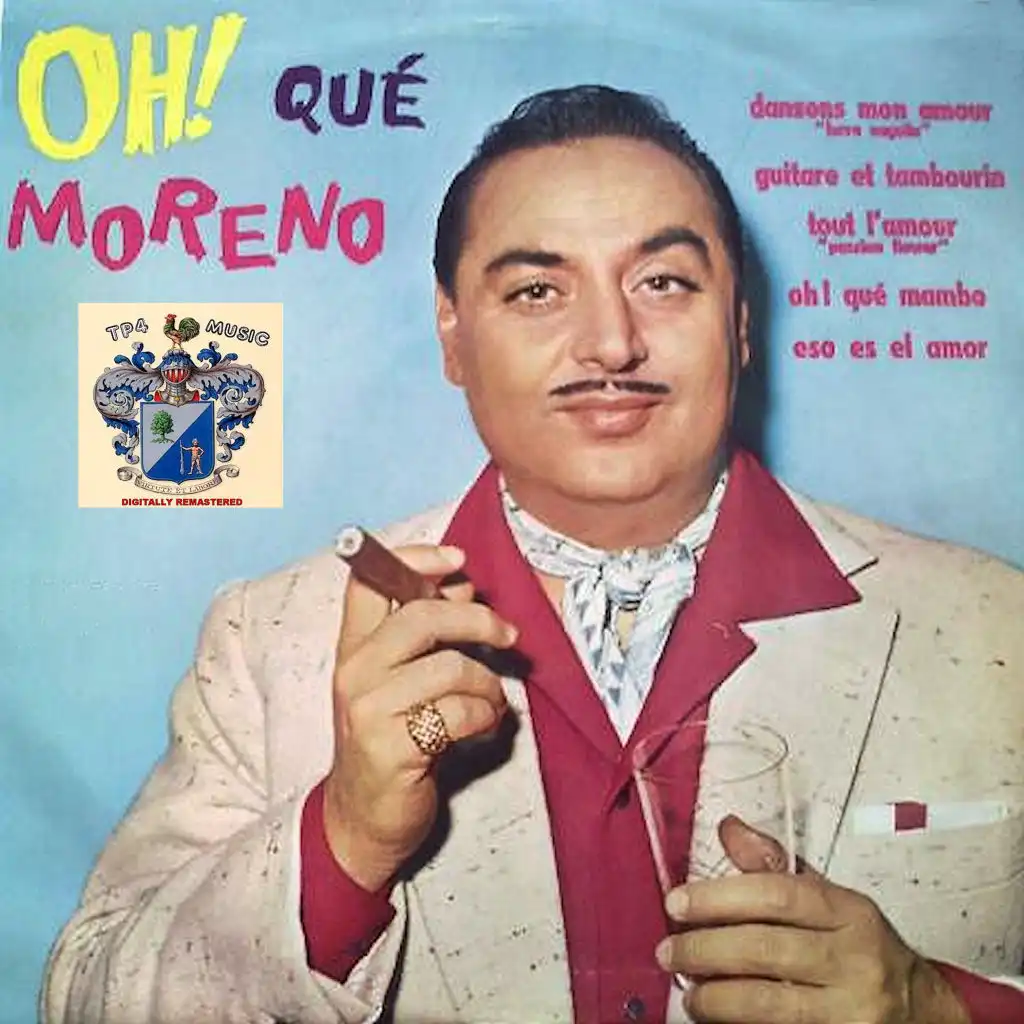 Oh! Qué Moreno