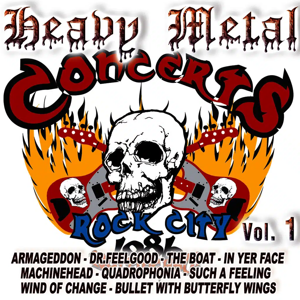 Heavy Metal Vol.1