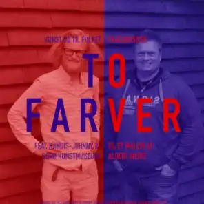 To Farver (feat. Johnny Hansen)