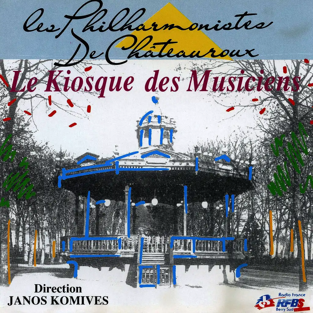 Les philharmonistes de Châteauroux