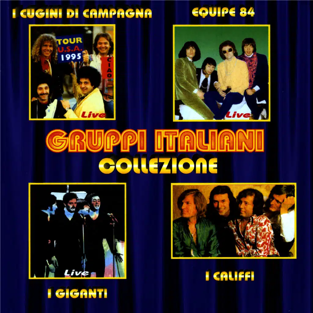 Innamorata (Live Version)