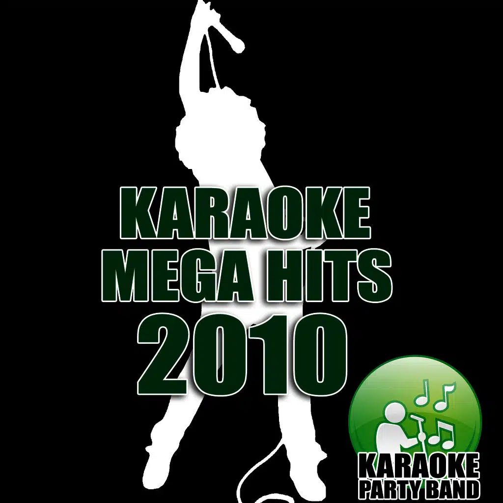 Karaoke Mega Hits 2010