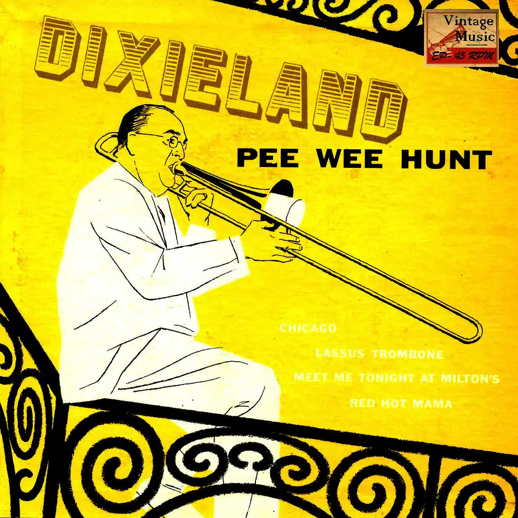 Vintage Belle Epoque No. 46 - EP: Chicago